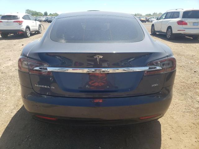 Photo 5 VIN: 5YJSA1E22HF203720 - TESLA MODEL S 