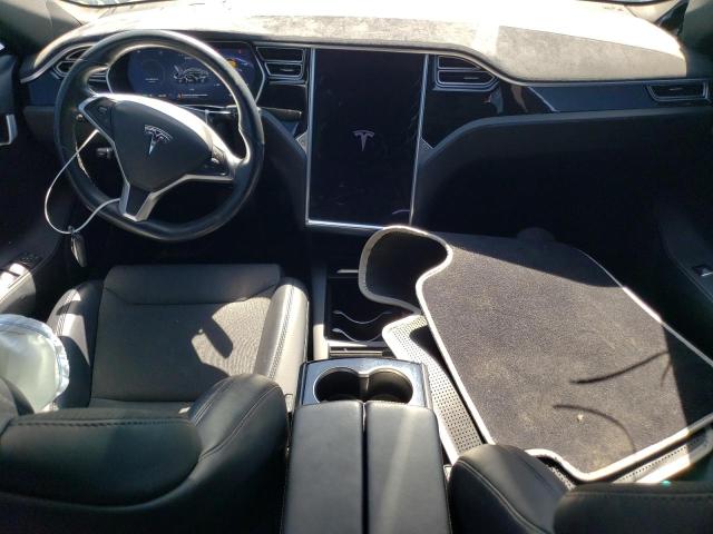 Photo 7 VIN: 5YJSA1E22HF203720 - TESLA MODEL S 