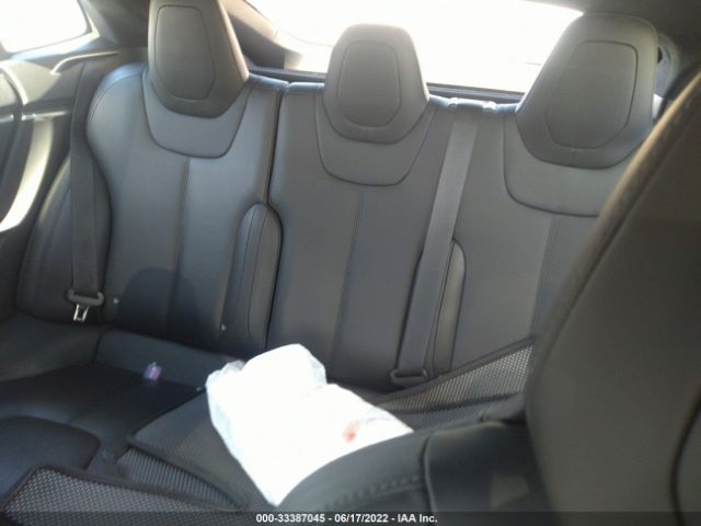 Photo 7 VIN: 5YJSA1E22HF204401 - TESLA MODEL S 