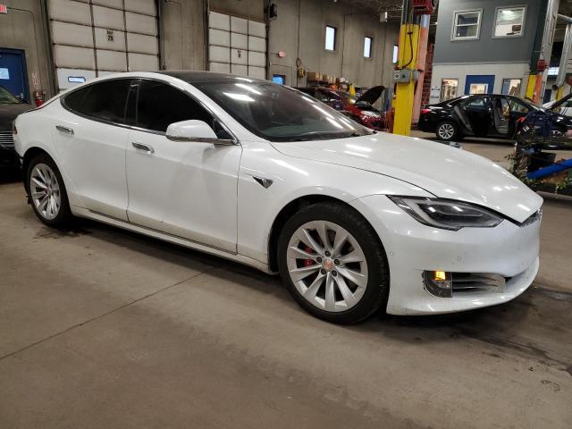 Photo 3 VIN: 5YJSA1E22HF204429 - TESLA MODEL S 