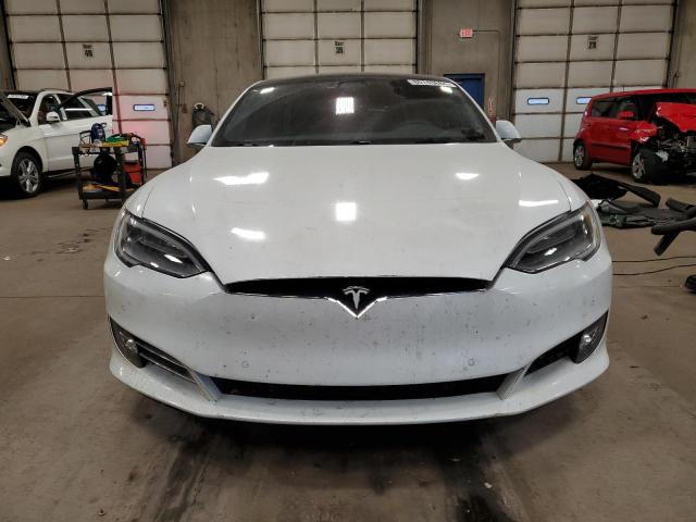 Photo 4 VIN: 5YJSA1E22HF204429 - TESLA MODEL S 