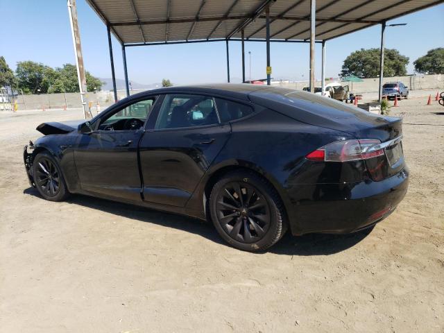 Photo 1 VIN: 5YJSA1E22HF206813 - TESLA MODEL S 