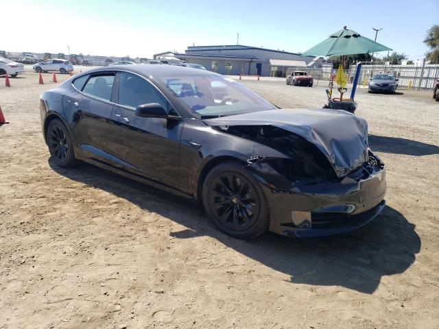 Photo 3 VIN: 5YJSA1E22HF206813 - TESLA MODEL S 