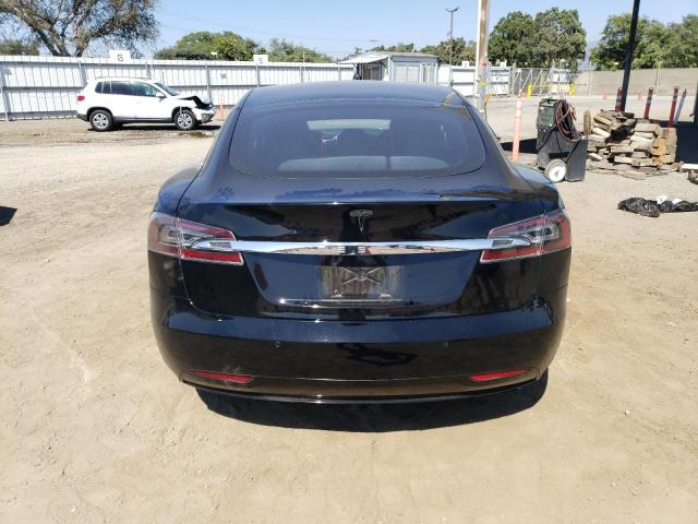 Photo 5 VIN: 5YJSA1E22HF206813 - TESLA MODEL S 