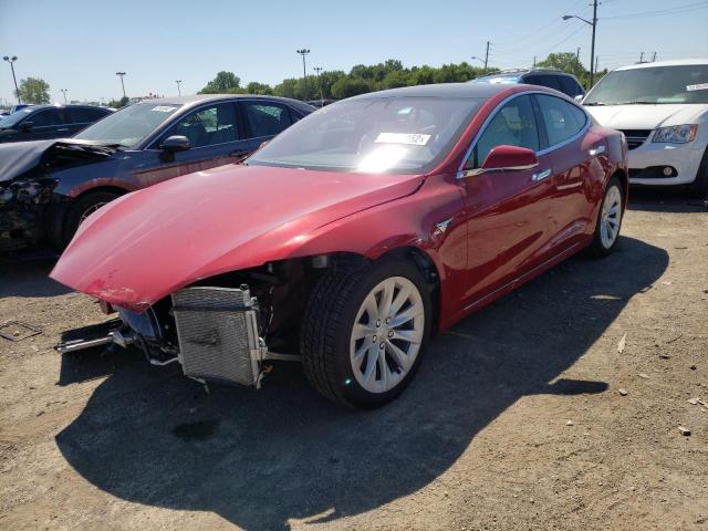 Photo 1 VIN: 5YJSA1E22HF219335 - TESLA MODEL S 