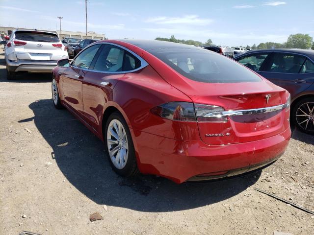 Photo 2 VIN: 5YJSA1E22HF219335 - TESLA MODEL S 