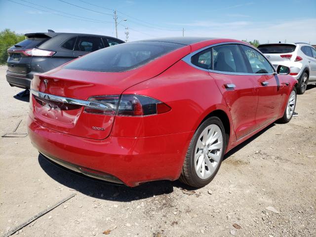 Photo 3 VIN: 5YJSA1E22HF219335 - TESLA MODEL S 