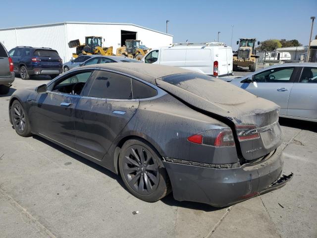 Photo 1 VIN: 5YJSA1E22HF228665 - TESLA MODEL S 