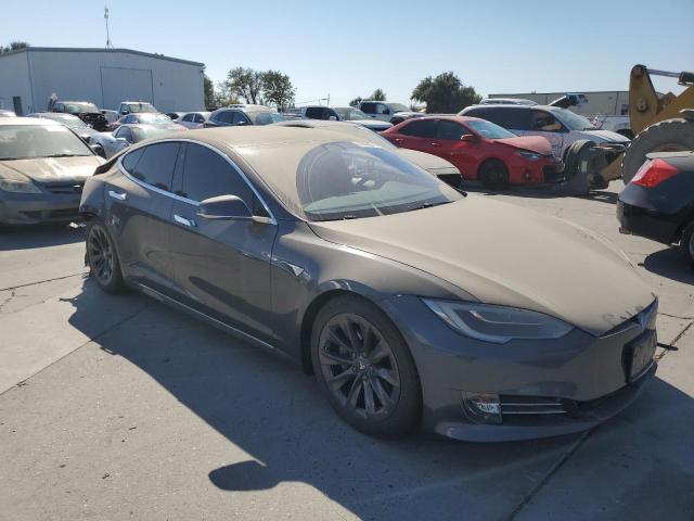 Photo 3 VIN: 5YJSA1E22HF228665 - TESLA MODEL S 