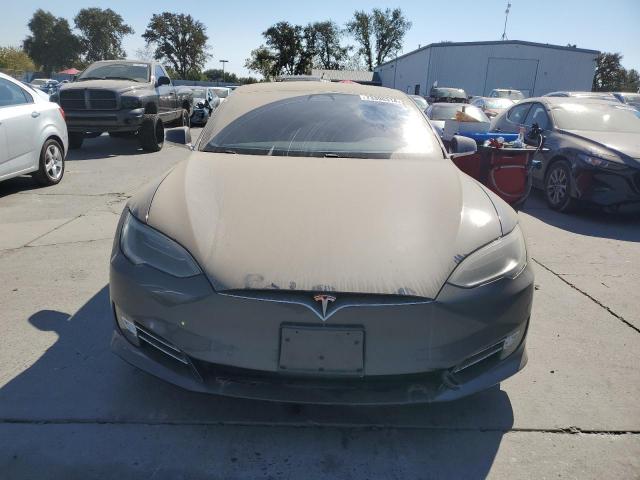 Photo 4 VIN: 5YJSA1E22HF228665 - TESLA MODEL S 