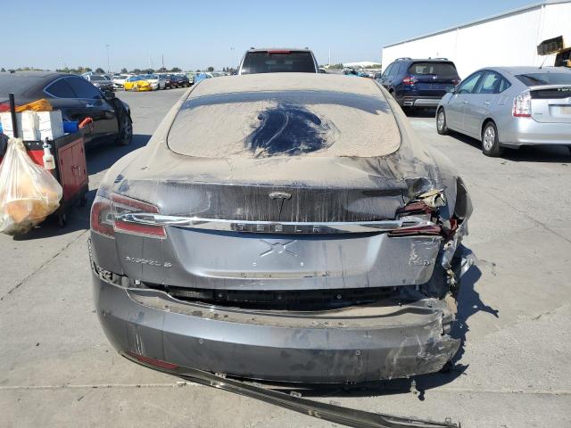 Photo 5 VIN: 5YJSA1E22HF228665 - TESLA MODEL S 