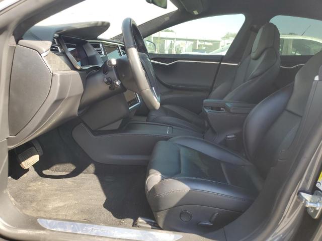 Photo 6 VIN: 5YJSA1E22HF228665 - TESLA MODEL S 