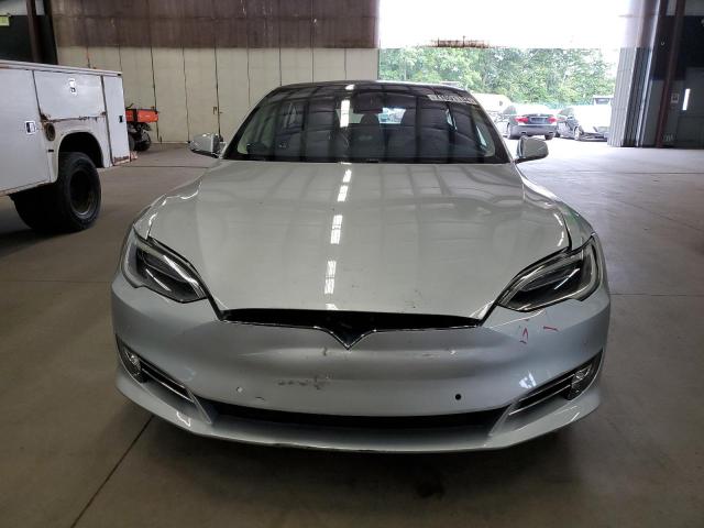 Photo 4 VIN: 5YJSA1E22HF229475 - TESLA MODEL S 