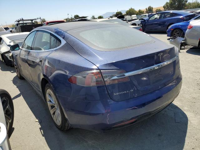 Photo 1 VIN: 5YJSA1E22HF229704 - TESLA MODEL S 