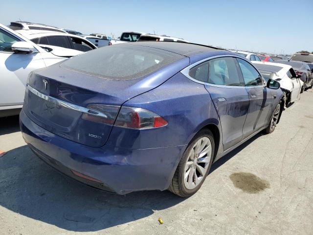 Photo 2 VIN: 5YJSA1E22HF229704 - TESLA MODEL S 