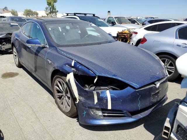 Photo 3 VIN: 5YJSA1E22HF229704 - TESLA MODEL S 