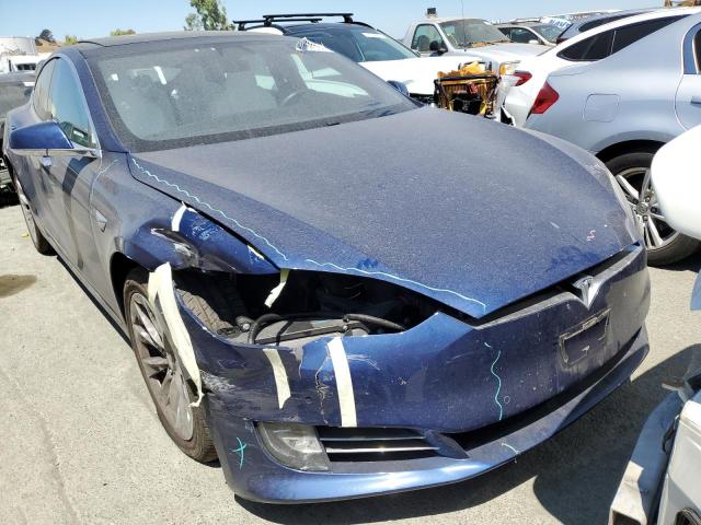 Photo 4 VIN: 5YJSA1E22HF229704 - TESLA MODEL S 