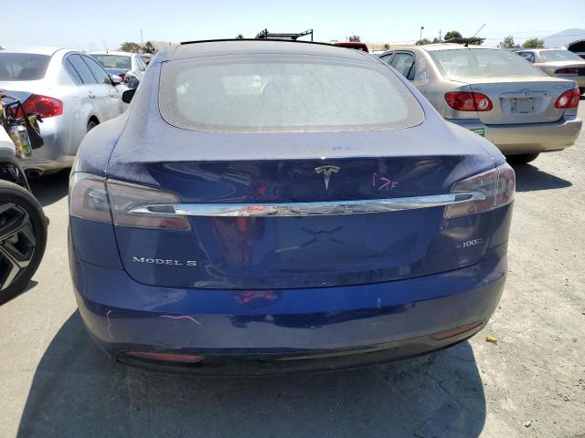 Photo 5 VIN: 5YJSA1E22HF229704 - TESLA MODEL S 