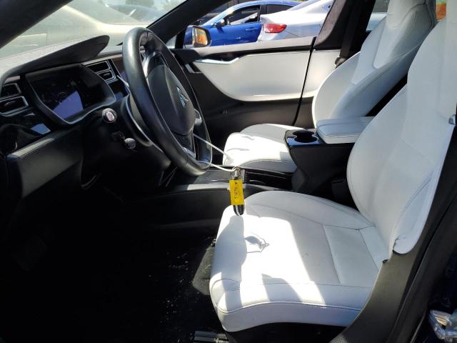 Photo 6 VIN: 5YJSA1E22HF229704 - TESLA MODEL S 