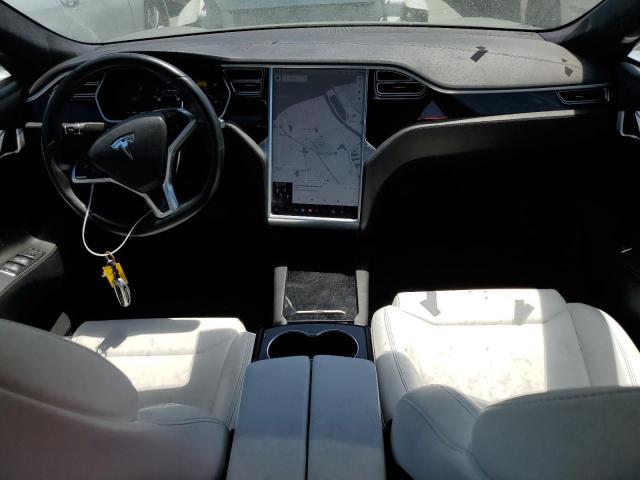 Photo 7 VIN: 5YJSA1E22HF229704 - TESLA MODEL S 