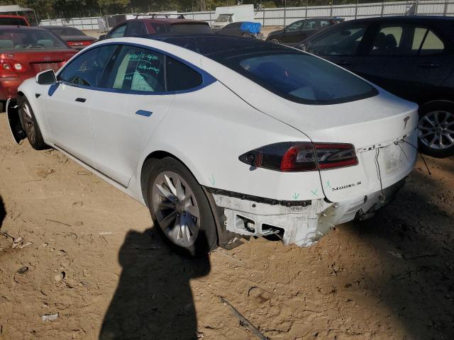 Photo 2 VIN: 5YJSA1E22HF229914 - TESLA MODEL S 