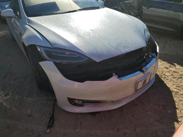 Photo 8 VIN: 5YJSA1E22HF229914 - TESLA MODEL S 