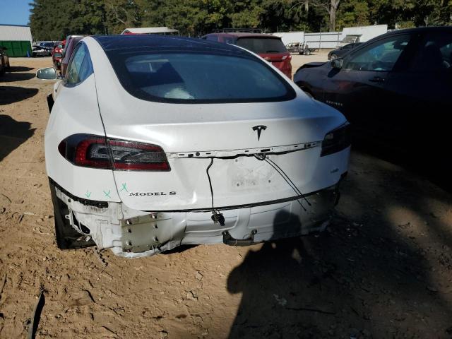 Photo 9 VIN: 5YJSA1E22HF229914 - TESLA MODEL S 