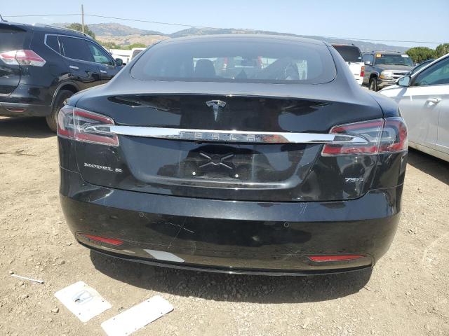 Photo 5 VIN: 5YJSA1E22HF231999 - TESLA MODEL S 