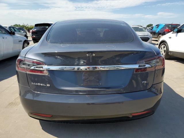 Photo 5 VIN: 5YJSA1E22HF232568 - TESLA MODEL S 