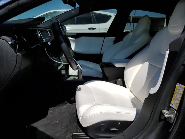 Photo 6 VIN: 5YJSA1E22HF232568 - TESLA MODEL S 