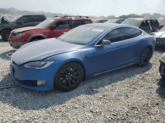 Photo 0 VIN: 5YJSA1E22JF244774 - TESLA MODEL S 