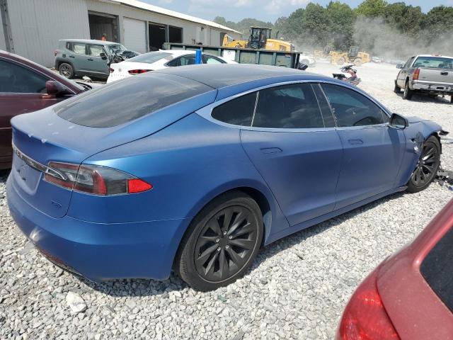 Photo 2 VIN: 5YJSA1E22JF244774 - TESLA MODEL S 