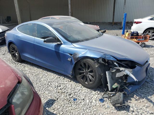 Photo 3 VIN: 5YJSA1E22JF244774 - TESLA MODEL S 