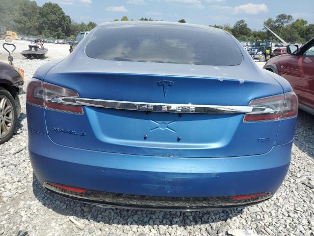 Photo 5 VIN: 5YJSA1E22JF244774 - TESLA MODEL S 