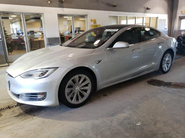 Photo 0 VIN: 5YJSA1E22JF244869 - TESLA MODEL S 