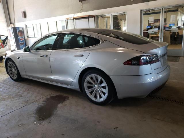 Photo 1 VIN: 5YJSA1E22JF244869 - TESLA MODEL S 