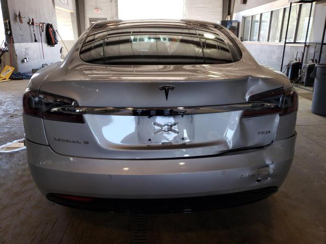 Photo 5 VIN: 5YJSA1E22JF244869 - TESLA MODEL S 