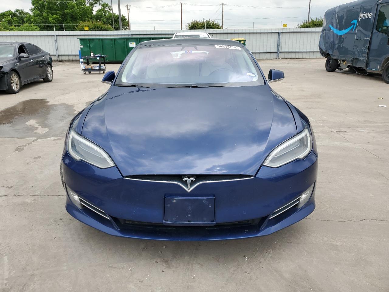 Photo 4 VIN: 5YJSA1E22JF245875 - TESLA MODEL S 