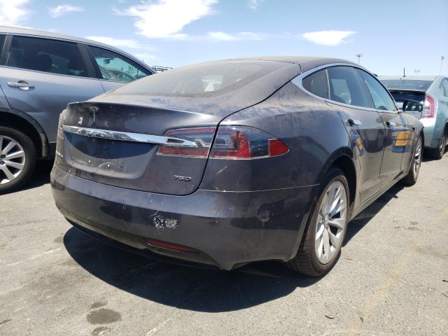 Photo 3 VIN: 5YJSA1E22JF247318 - TESLA MODEL S 