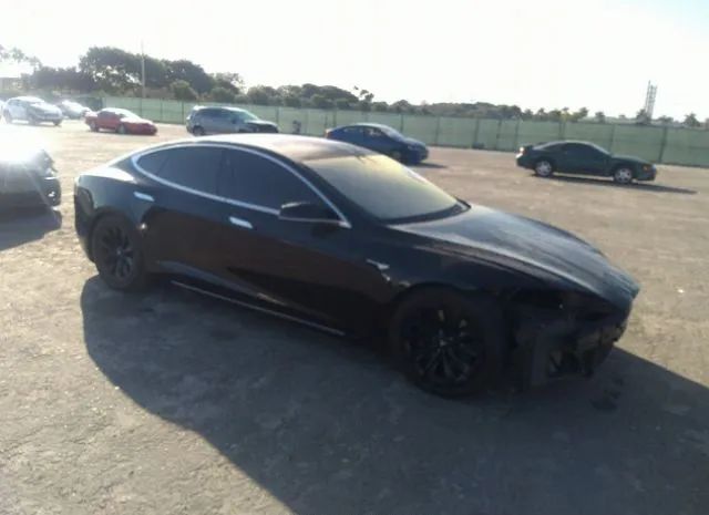 Photo 0 VIN: 5YJSA1E22JF248873 - TESLA MODEL S 