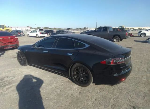 Photo 2 VIN: 5YJSA1E22JF248873 - TESLA MODEL S 