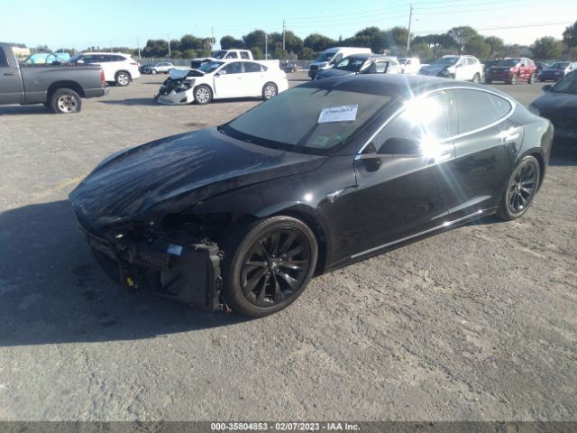 Photo 1 VIN: 5YJSA1E22JF248873 - TESLA MODEL S 