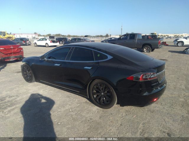 Photo 2 VIN: 5YJSA1E22JF248873 - TESLA MODEL S 