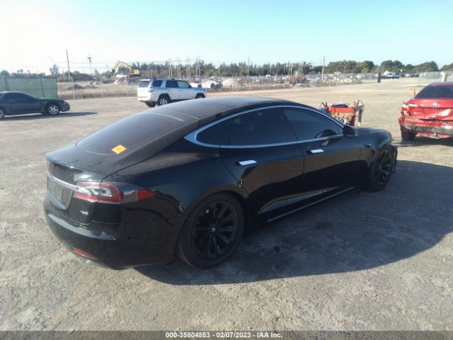 Photo 3 VIN: 5YJSA1E22JF248873 - TESLA MODEL S 