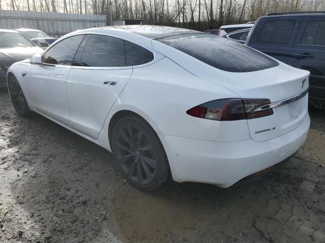 Photo 1 VIN: 5YJSA1E22JF258657 - TESLA MODEL S 