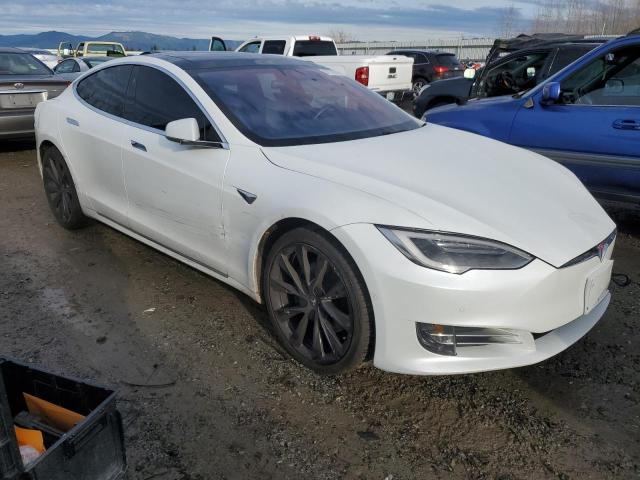 Photo 3 VIN: 5YJSA1E22JF258657 - TESLA MODEL S 