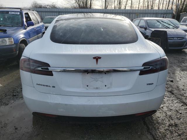 Photo 5 VIN: 5YJSA1E22JF258657 - TESLA MODEL S 