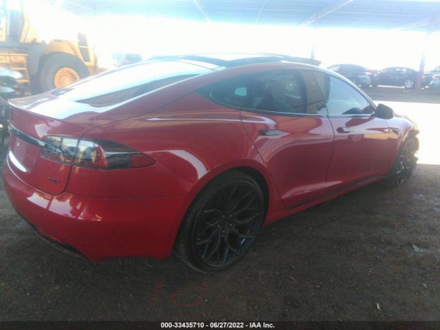 Photo 3 VIN: 5YJSA1E22JF259193 - TESLA MODEL S 