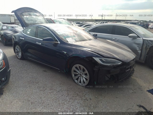 Photo 0 VIN: 5YJSA1E22JF267925 - TESLA MODEL S 