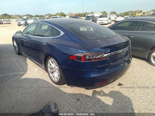 Photo 2 VIN: 5YJSA1E22JF267925 - TESLA MODEL S 